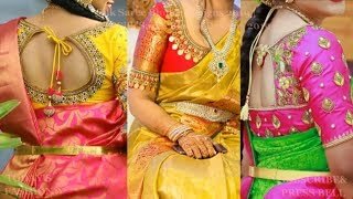 latest blouse designs