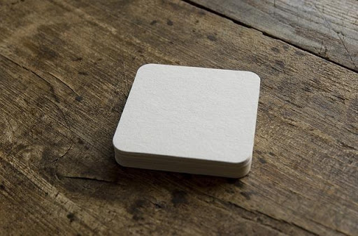 Personalized Coaster