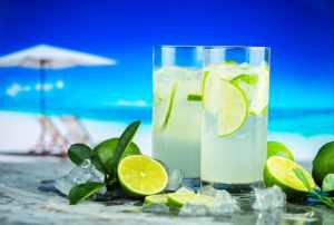 Lime Water