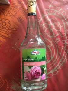 Best rose water for face