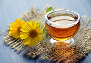 Ginger tea