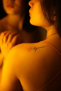 Back Tattoos for Women