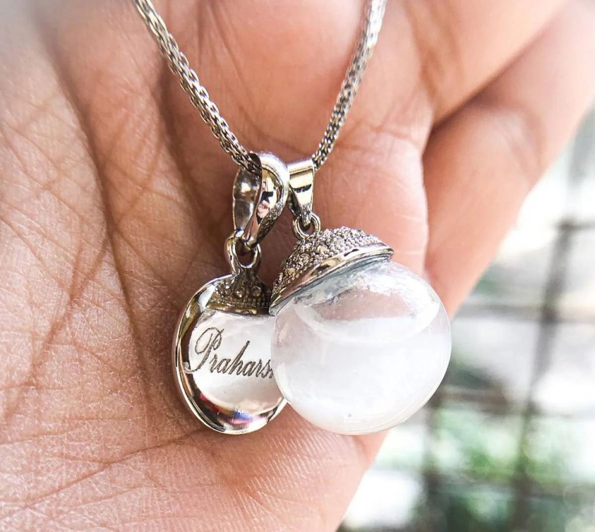 Breastfeeding Jewelry