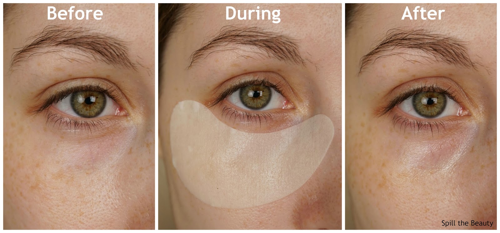 Under Eye Cream with Caffeine