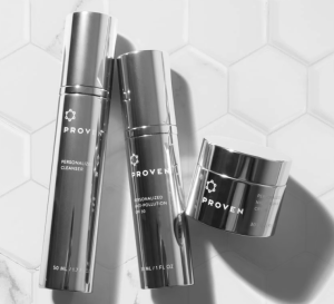 proven skincare shark tank