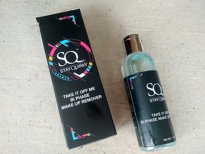 Stay Quirky Take it off me Micellar Water 