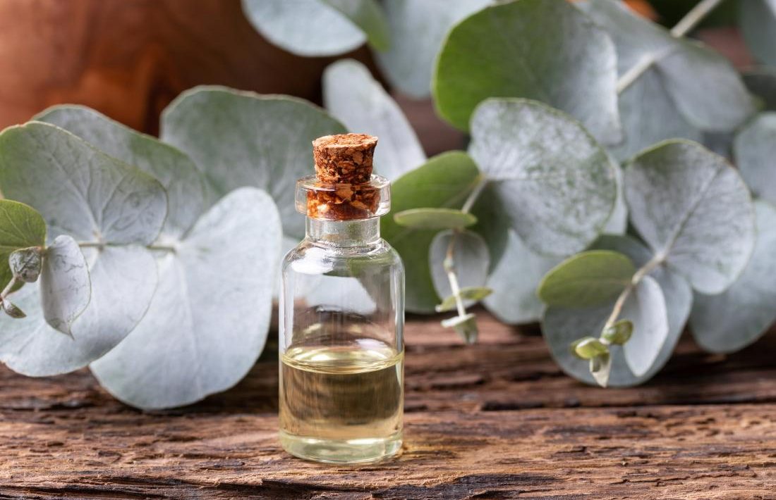 essential oils for sore muscles