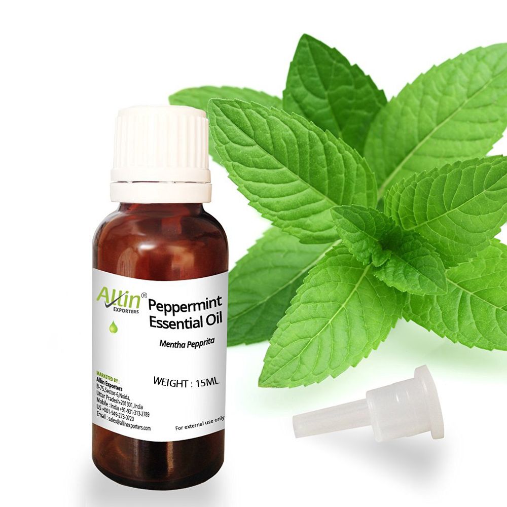 Peppermint Oil