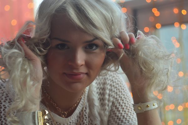 Why Does My Hair Curl At The Ends: Reasons & Solutions