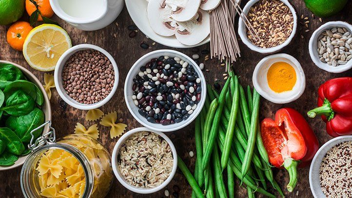 GERD Naturally: Diet